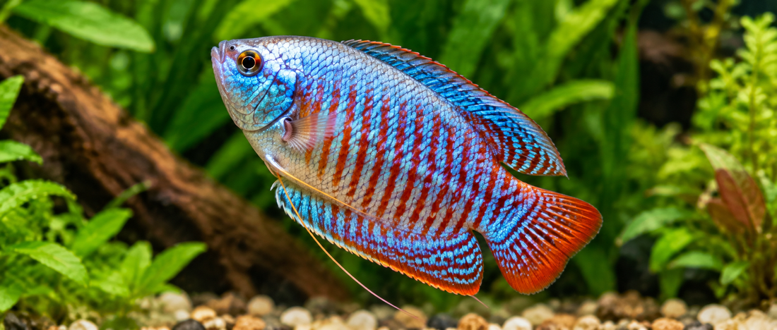Gourami Fish: Types, Care, Tank Mates & Setup Guide