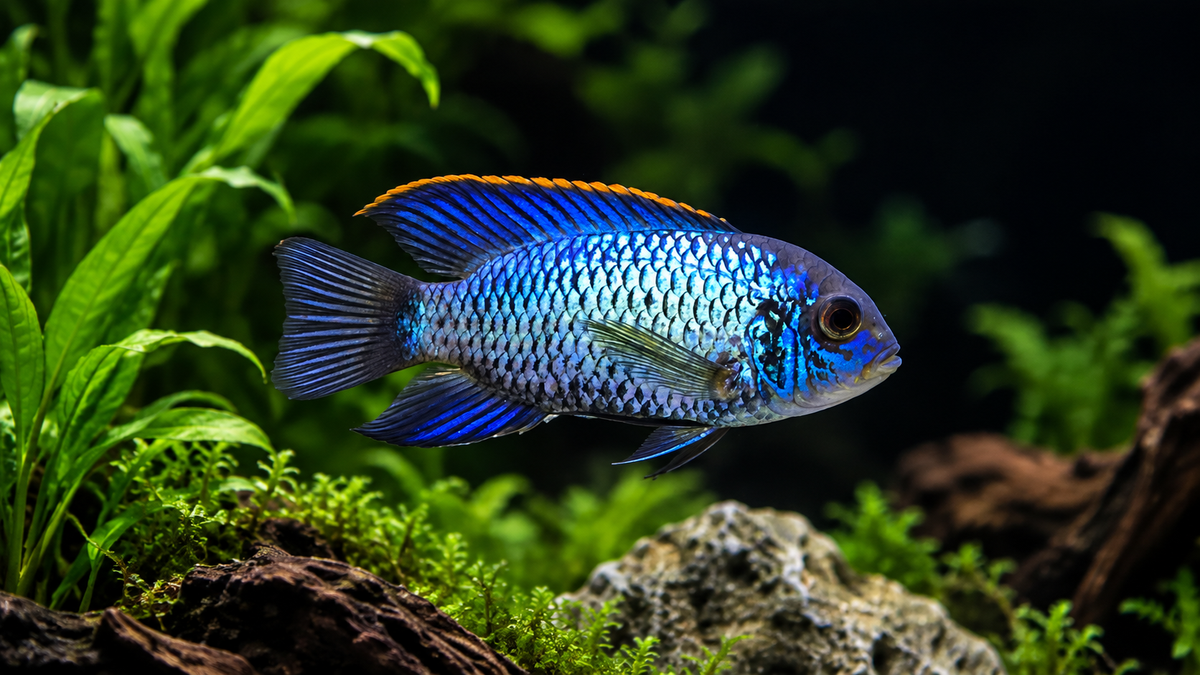 South American Cichlids