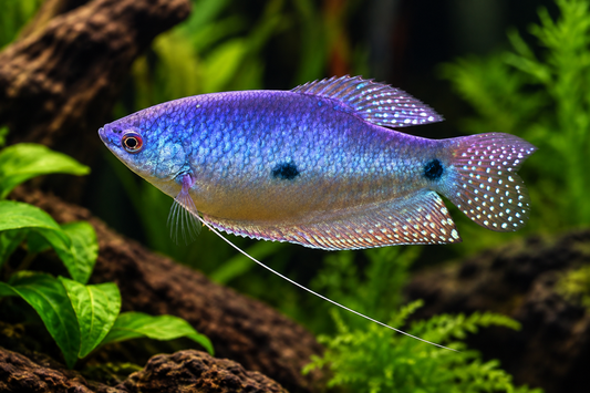 Lavender Gourami