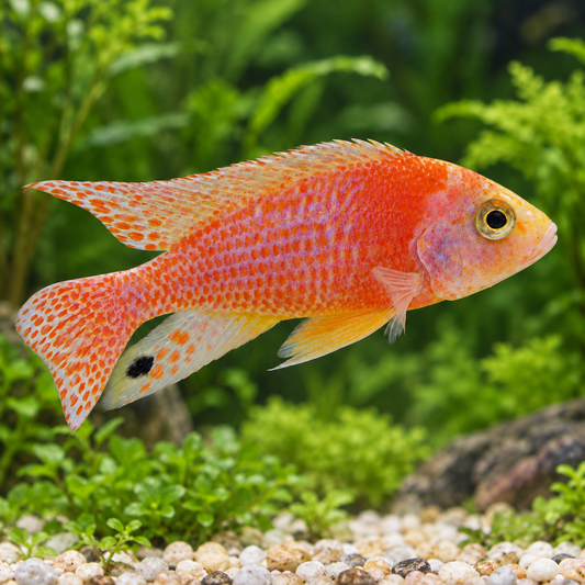 Dragon Blood Peacock