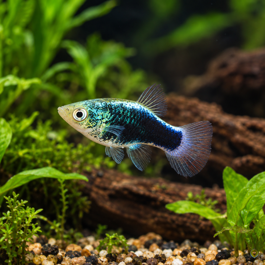 Green Lantern Platy
