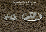 1/2 pound Aquamax Fingerling 300
